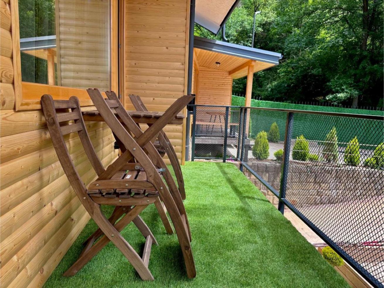 Montebelo Villas Veliko Tarnovo Ngoại thất bức ảnh