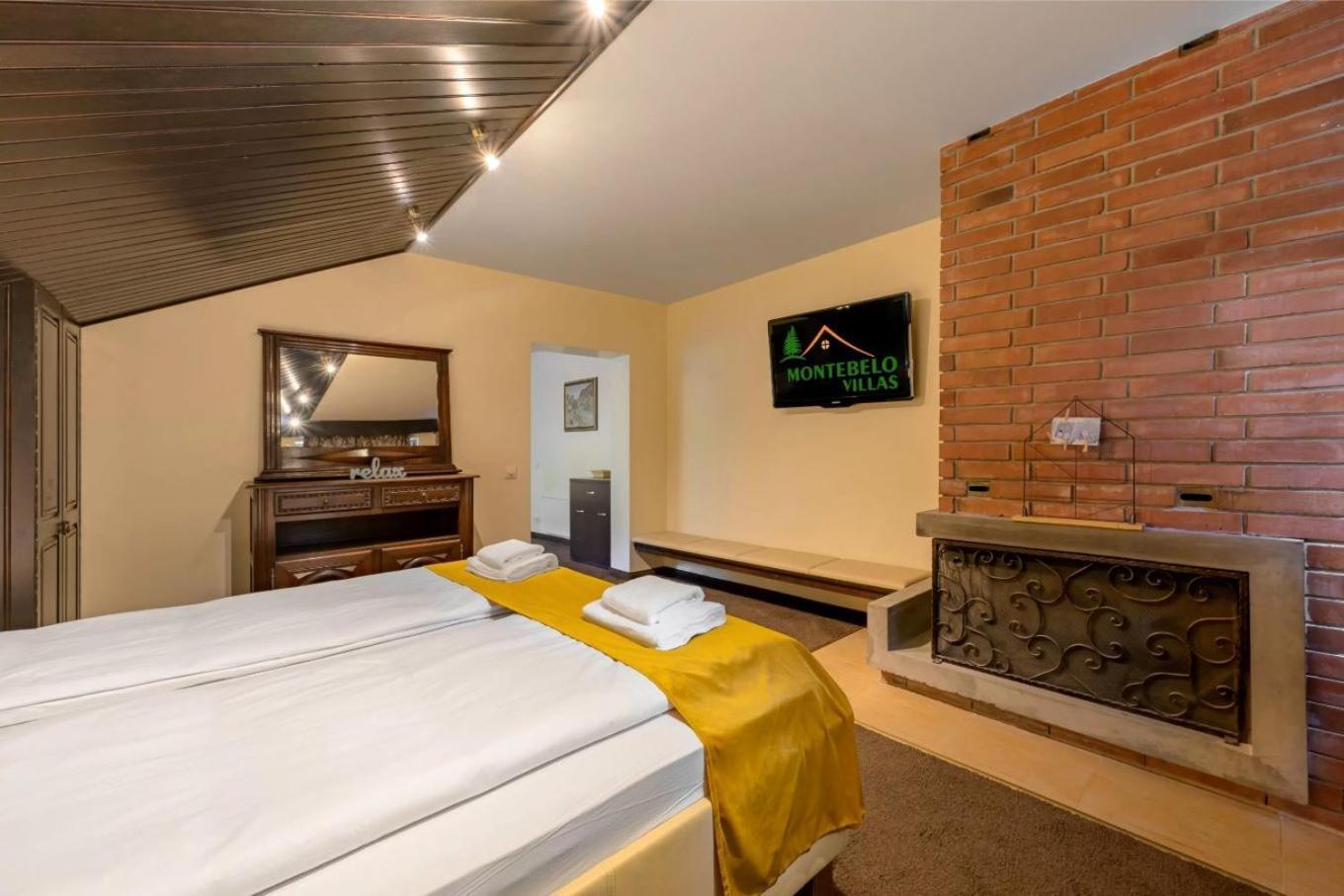 Montebelo Villas Veliko Tarnovo Ngoại thất bức ảnh